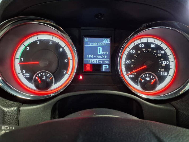 2013 Dodge Durango Citadel