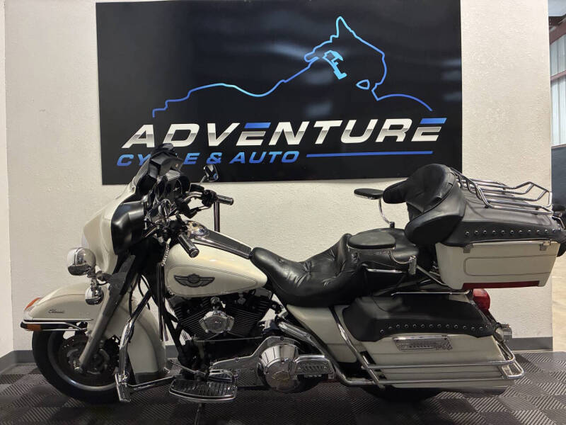 2003 Harley-Davidson ELECTRA GLIDE C