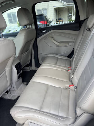 2014 Ford Escape Titanium