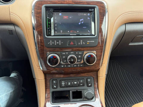 2015 Buick Enclave Premium