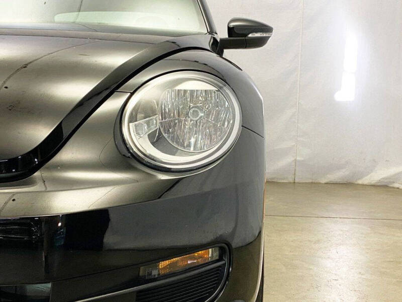 2014 Volkswagen Beetle