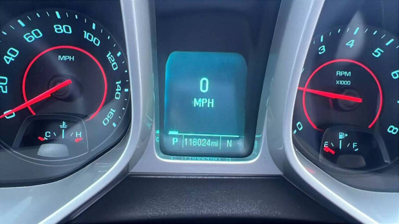 2013 Chevrolet Camaro LS