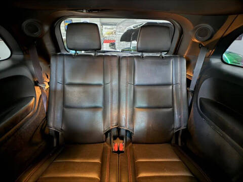 2022 Dodge Durango R/T