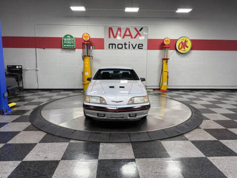 1988 Ford Thunderbird Turbo