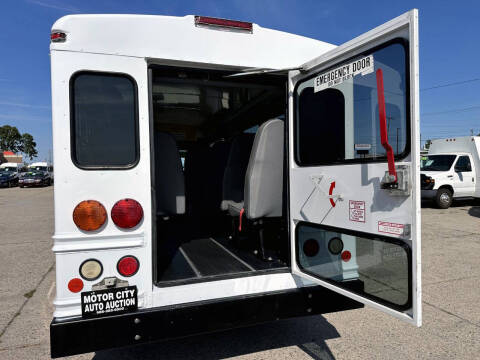 2008 Chevrolet Express 3500