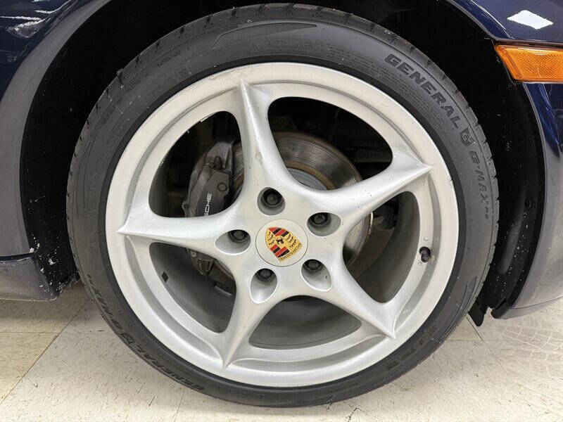 2003 Porsche Boxster