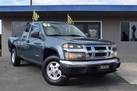 2006 Isuzu i-Series for sale at AUTO NATIX in Tulare CA