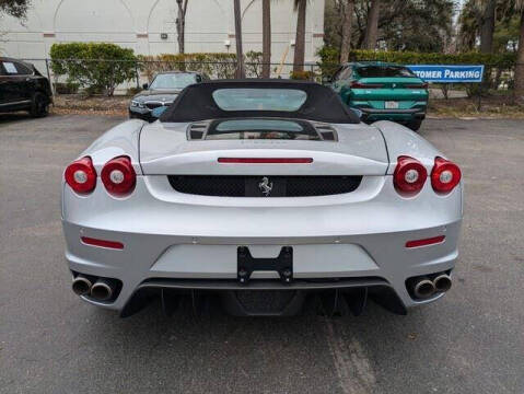 2007 Ferrari F430 Spider