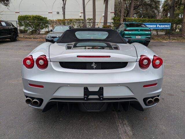 2007 Ferrari F430 Spider