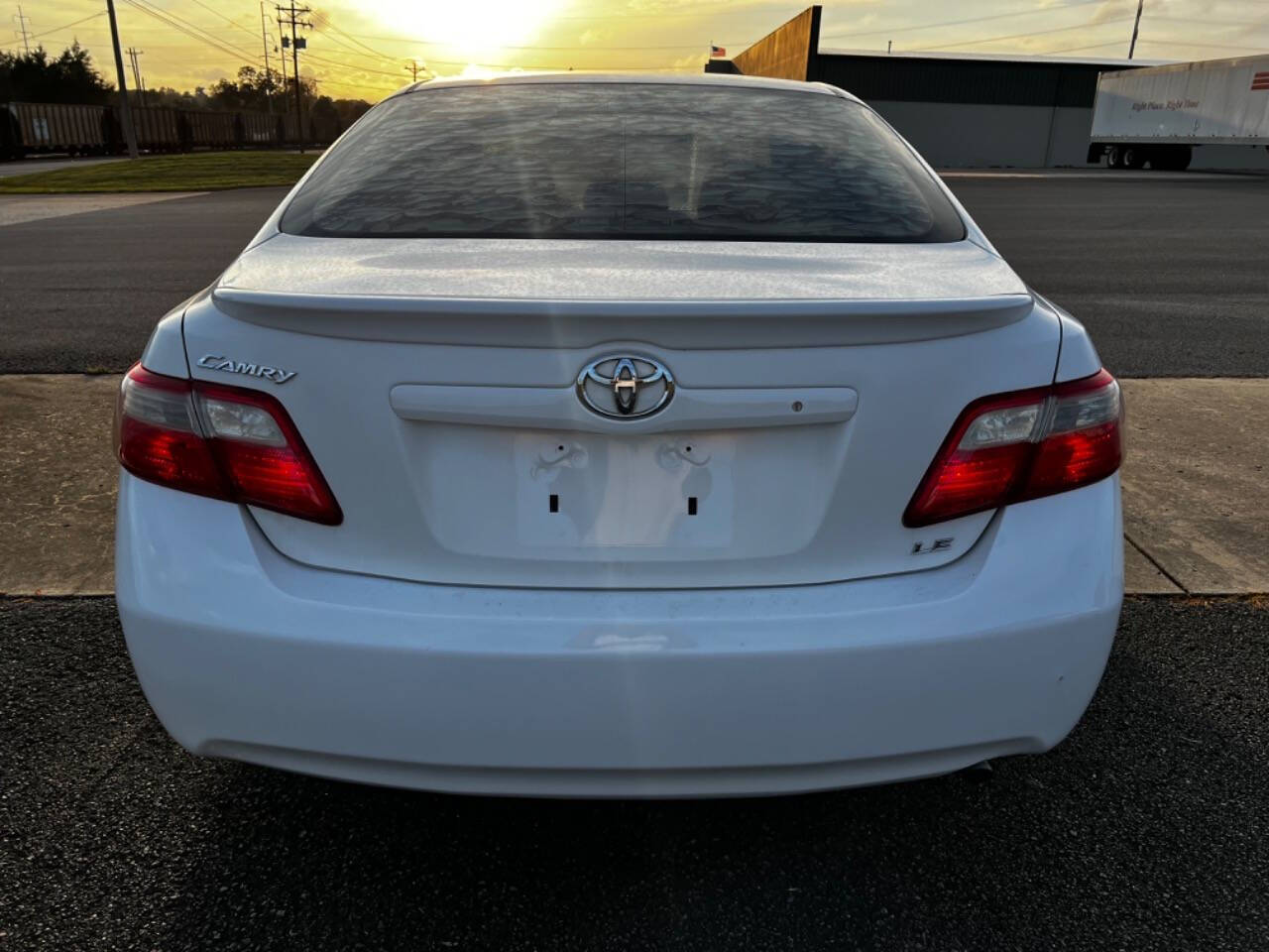 2009 Toyota Camry for sale at LP Automotive, LLC in Shelbyville, TN