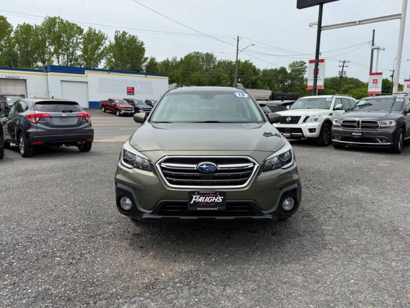 2019 Subaru Outback 2.5i Premium