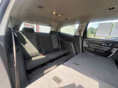 2015 Chevrolet Traverse LT