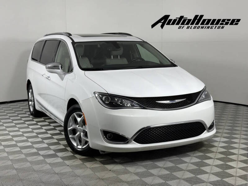 2020 Chrysler Pacifica Limited