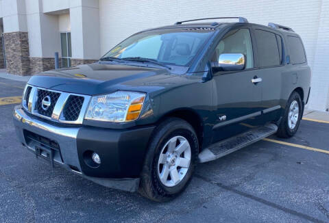 2006 Nissan Armada for sale at Carland Auto Sales INC. in Portsmouth VA