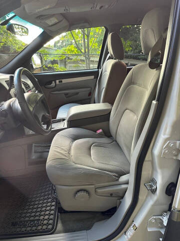 2004 Buick Rendezvous CX