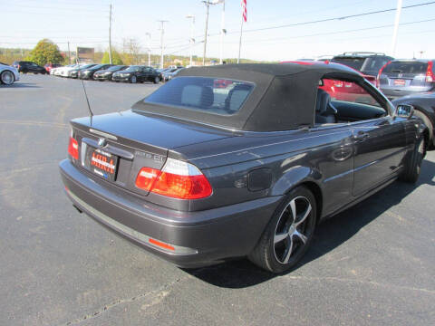 2005 BMW 3 Series 325Ci
