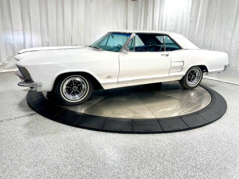 1963 Buick Riviera
