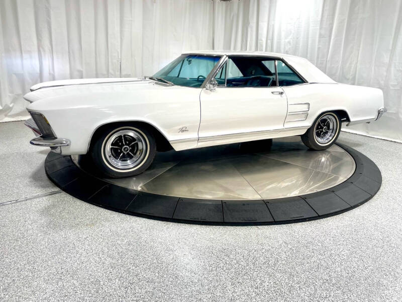 1963 Buick Riviera