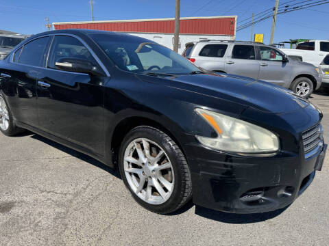 2011 Nissan Maxima 3.5 S