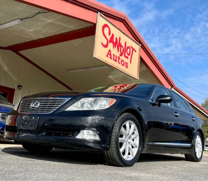 Sandlot Autos Car Dealer in Tyler TX