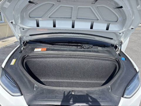 2016 Tesla Model X 75D