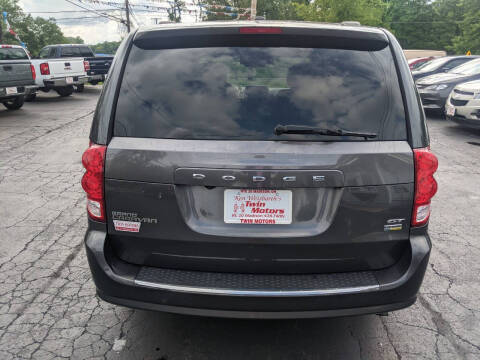 2017 Dodge Grand Caravan GT