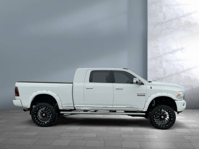 2018 RAM 3500 Laramie Limited
