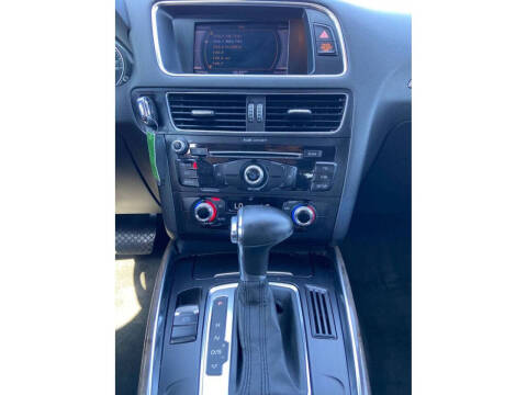 2013 Audi Q5 2.0T quattro Premium