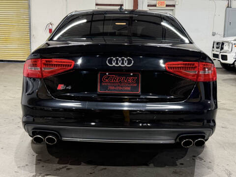 2013 Audi S4 3.0T quattro Premium Plus