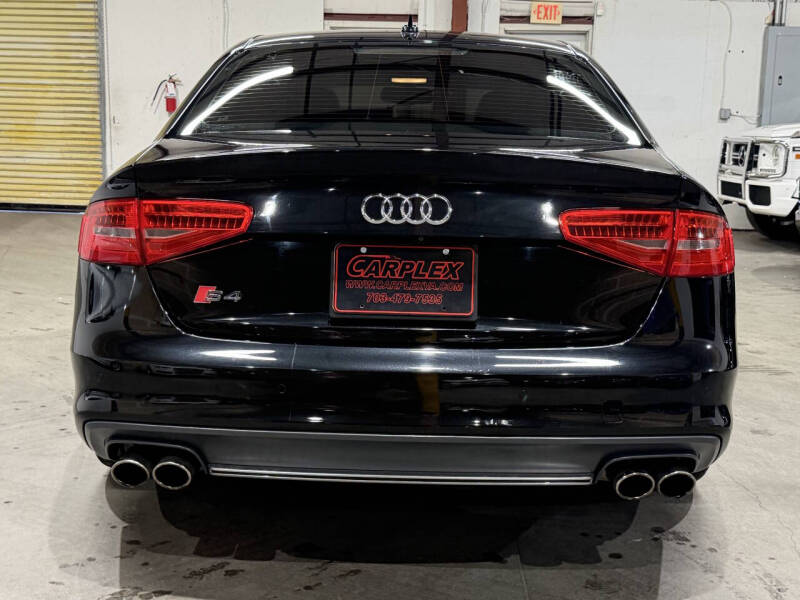 2013 Audi S4 3.0T quattro Premium Plus