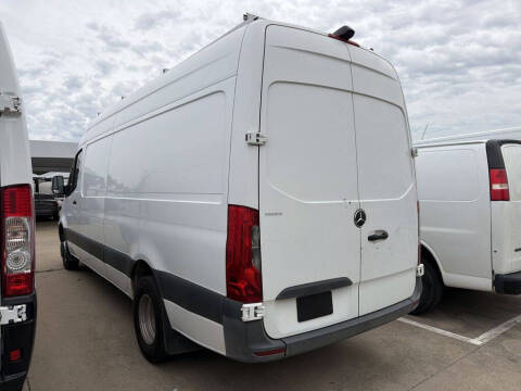2019 Mercedes-Benz Sprinter