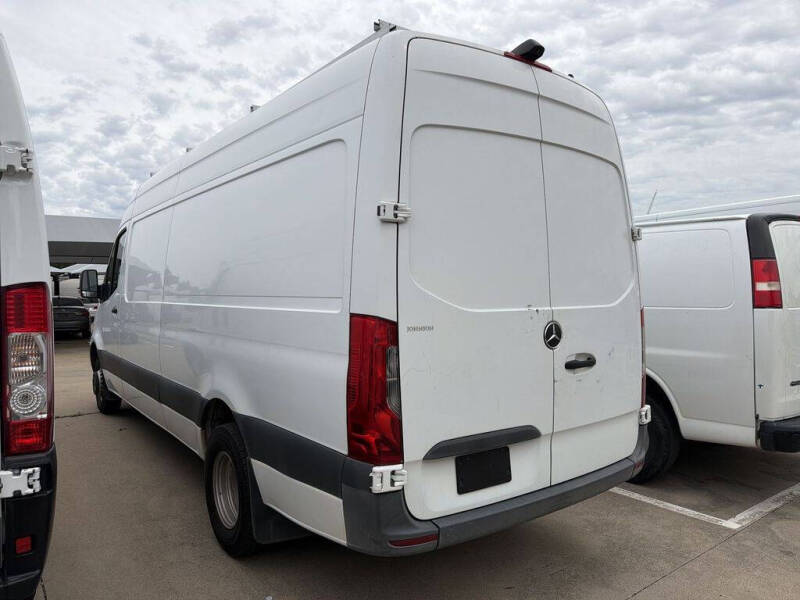 2019 Mercedes-Benz Sprinter