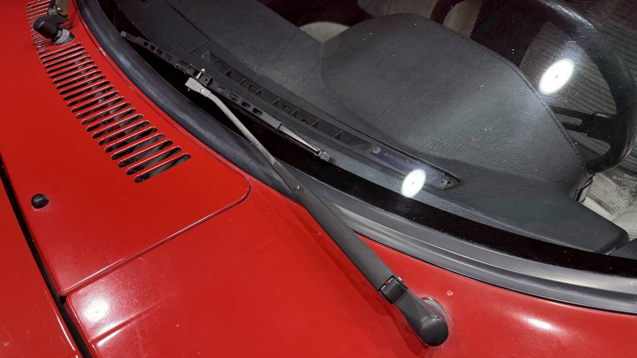 1985 Mazda RX-7 185