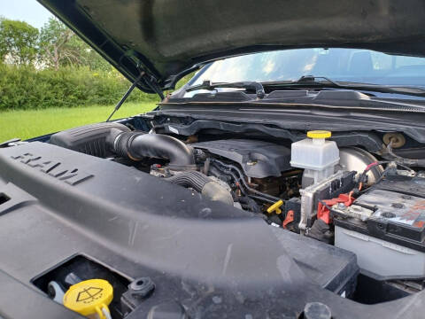 2019 RAM 1500 Laramie