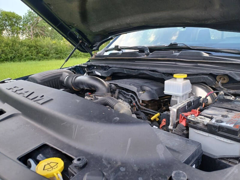 2019 RAM 1500 Laramie