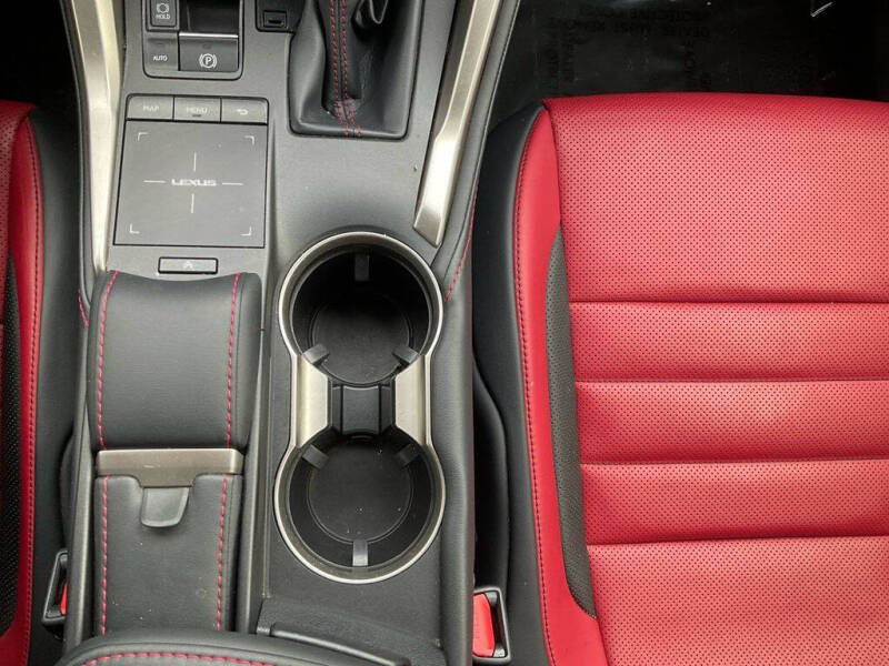 2020 Lexus NX 300 F SPORT