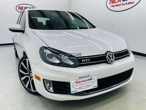 2014 Volkswagen GTI for sale at Houston Auto Loan Center in Spring TX