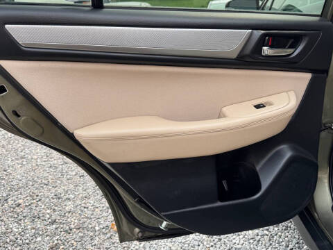 2018 Subaru Outback 2.5i Premium