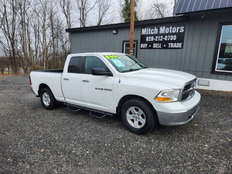 2012 RAM 1500 for sale at Mitch Motors in Granite Falls NC