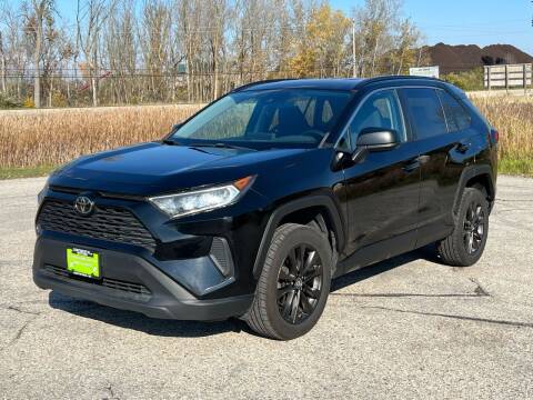 2020 Toyota RAV4 for sale at Continental Motors LLC in Hartford WI