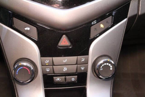 2015 Chevrolet Cruze 1LT Auto