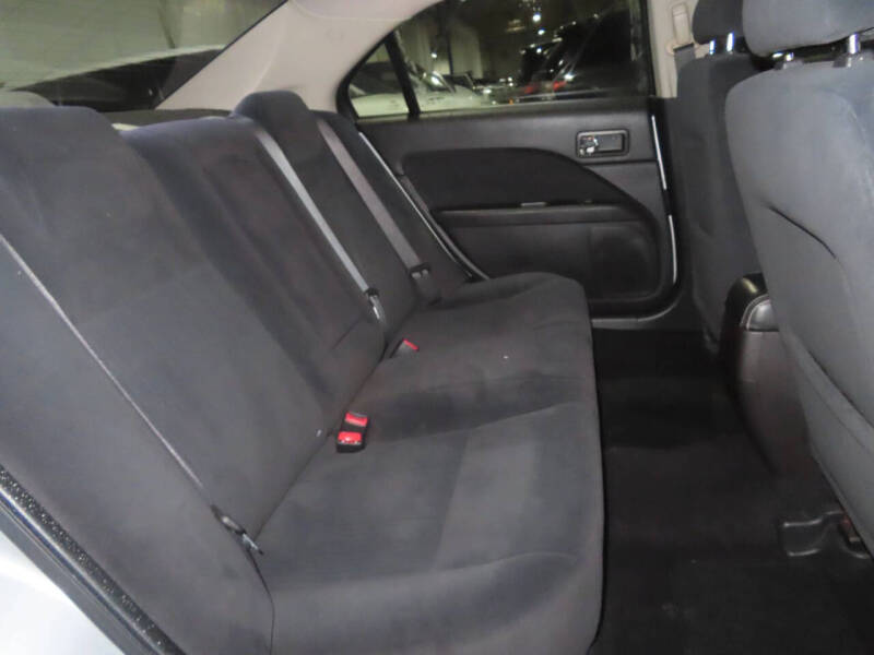 2006 Mercury Milan V6