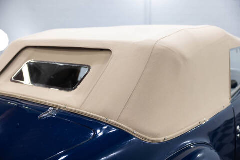 1942 Lincoln Continental
