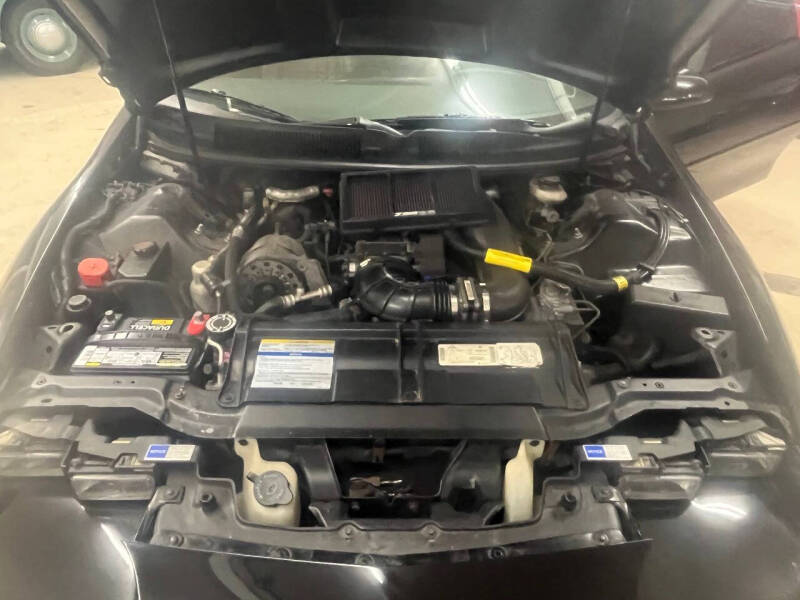 1997 Chevrolet Camaro Z28