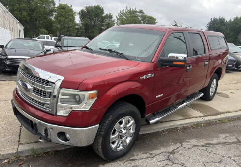2014 Ford F-150