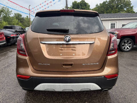 2017 Buick Encore Preferred