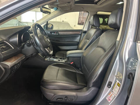 2019 Subaru Outback 2.5i Limited