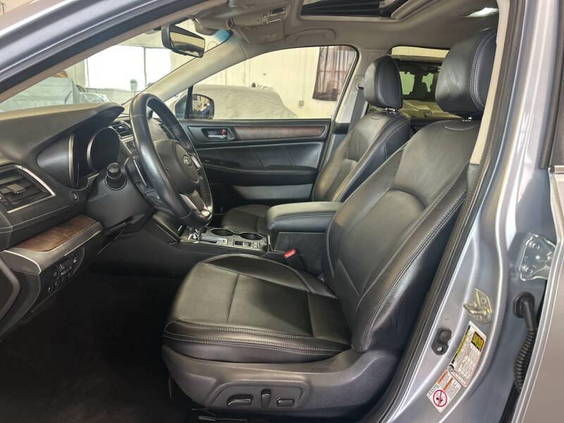 2019 Subaru Outback 2.5i Limited