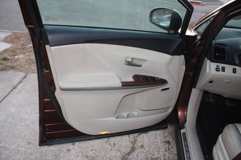 2009 Toyota Venza AWD 4cyl