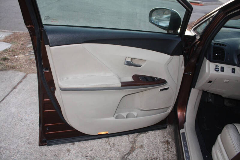 2009 Toyota Venza AWD 4cyl